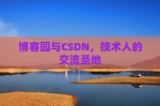 博客园与CSDN，技术人的交流圣地